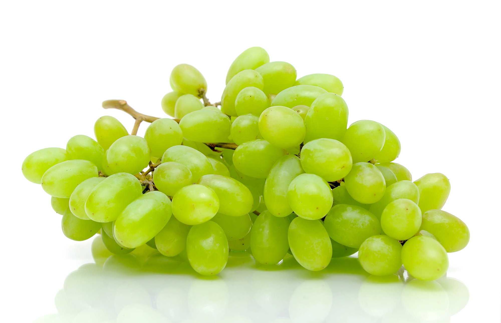 GREEN GRAPES