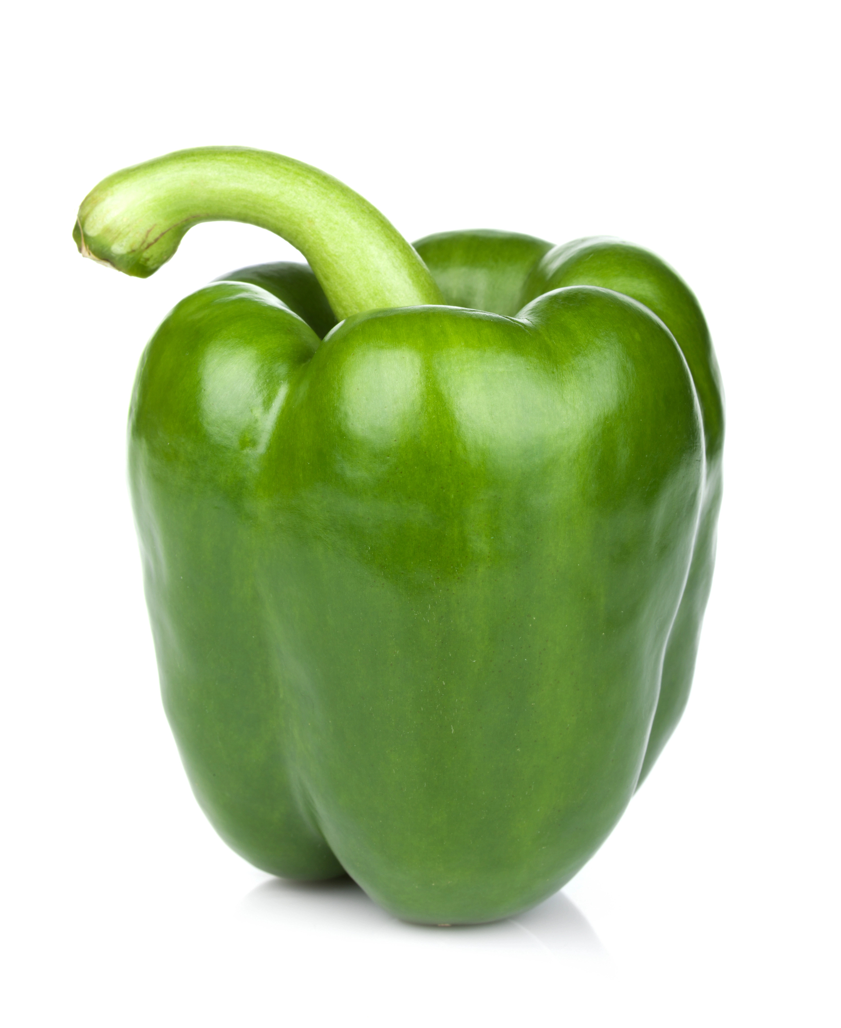 GREEN BELL PEPPERS